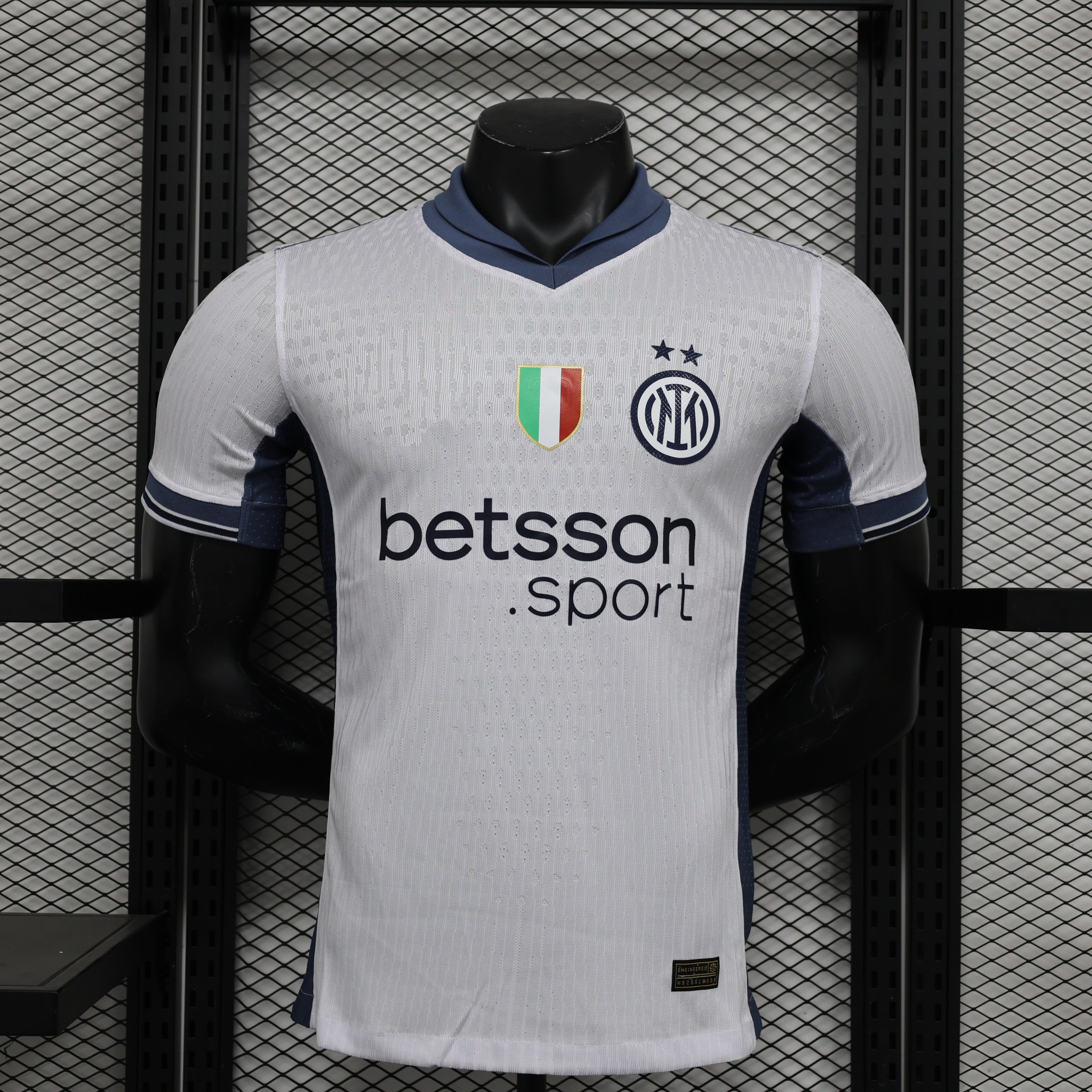 2024-25 Inter Milan Away Player