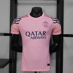 2025-26 Paris Special Pink (Mit Stern) Player Version