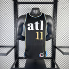 NBA 2024-25 Hawks City Edition No. 11 JOVEN