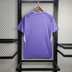 2024-25 Real Madrid Away Purple Fan Version
