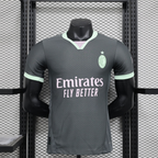 2024-25  AC Milan Third Away Player Version
