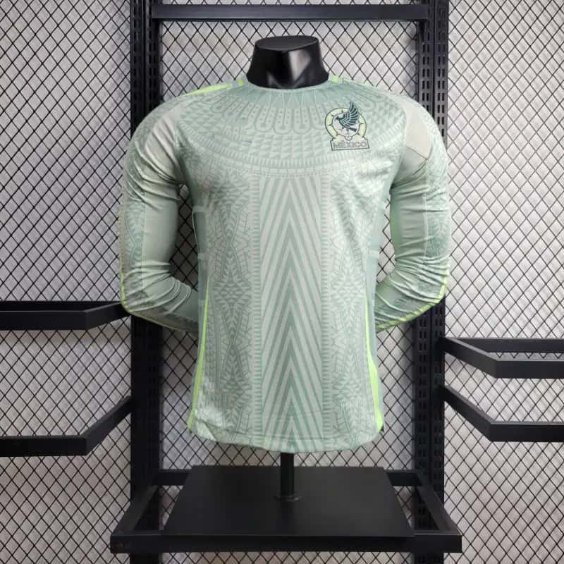2024-25 Mexico Away Long Sleeve