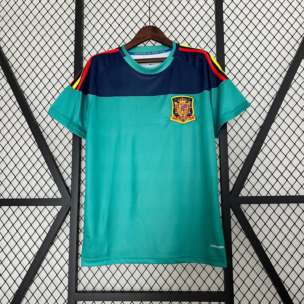 2010 Spain Goalkeeper Retro