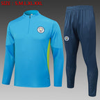 Conjunto de entrenamiento para adultos del Manchester City 2025-26