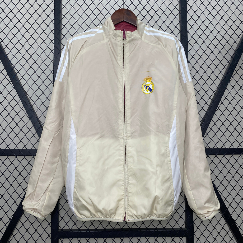 2024-25Real Madrid Windbreaker