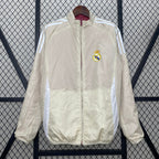 2024-25Real Madrid Windbreaker