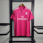 2014-15 Real Madrid Auswärtstrikot Retro