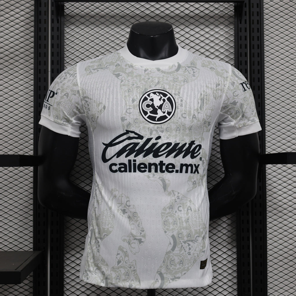 2024-25 Americas White Player