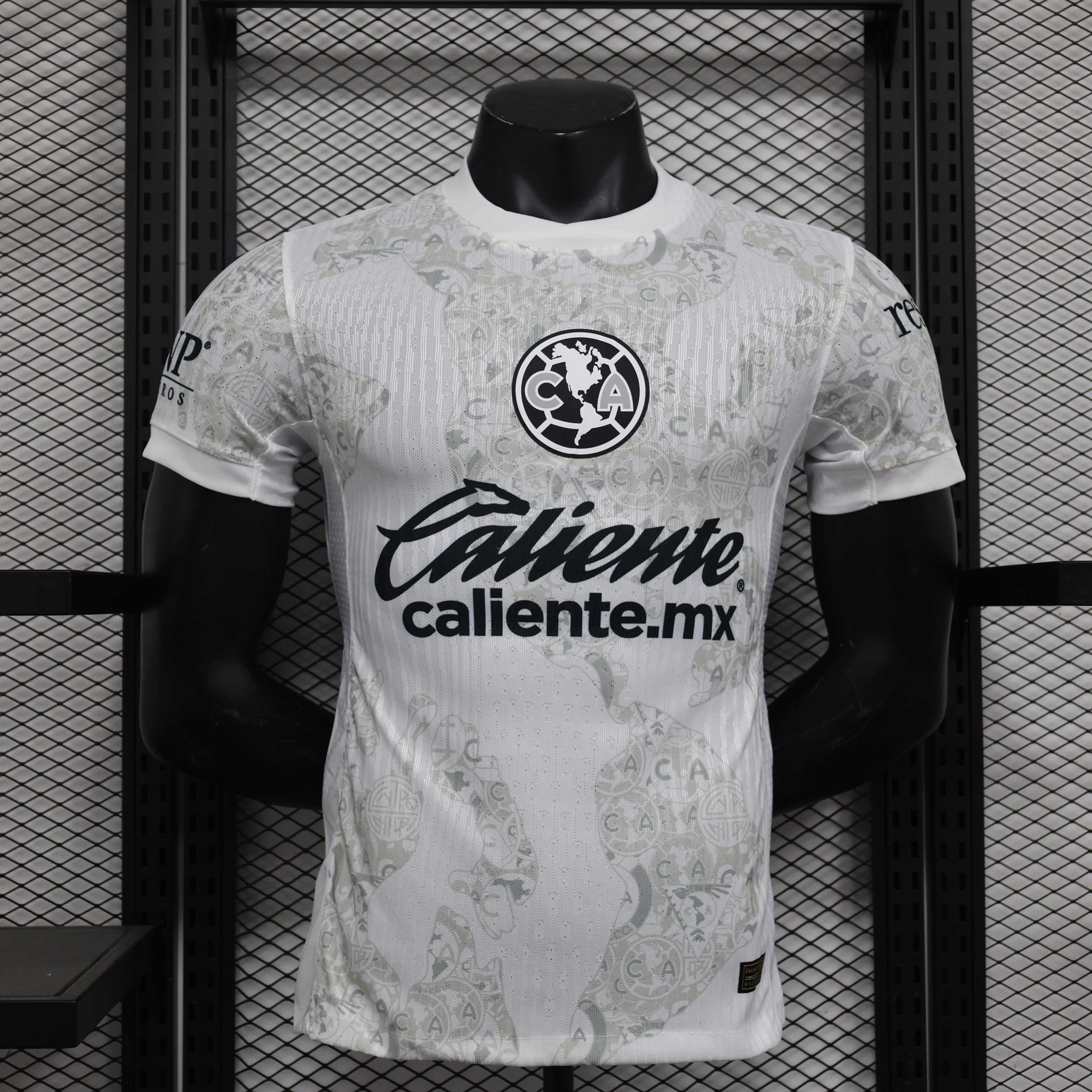 2024-25 Americas White Player