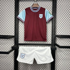 2024-25 West Ham Heimspiele Kinder 16-28