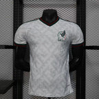 2025-26 Mexico Special White Player Version