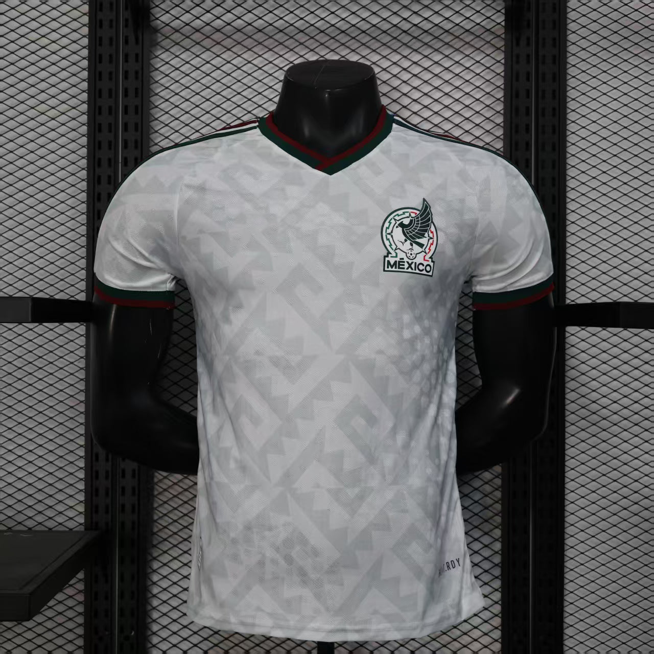 2025-26 Mexico Special White Player