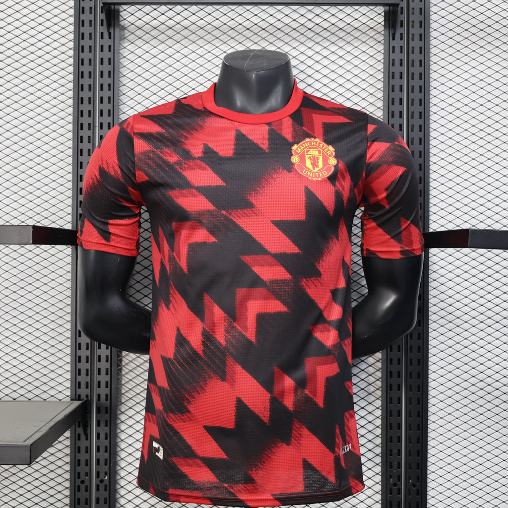 2025-26 Manchester United Training Player
