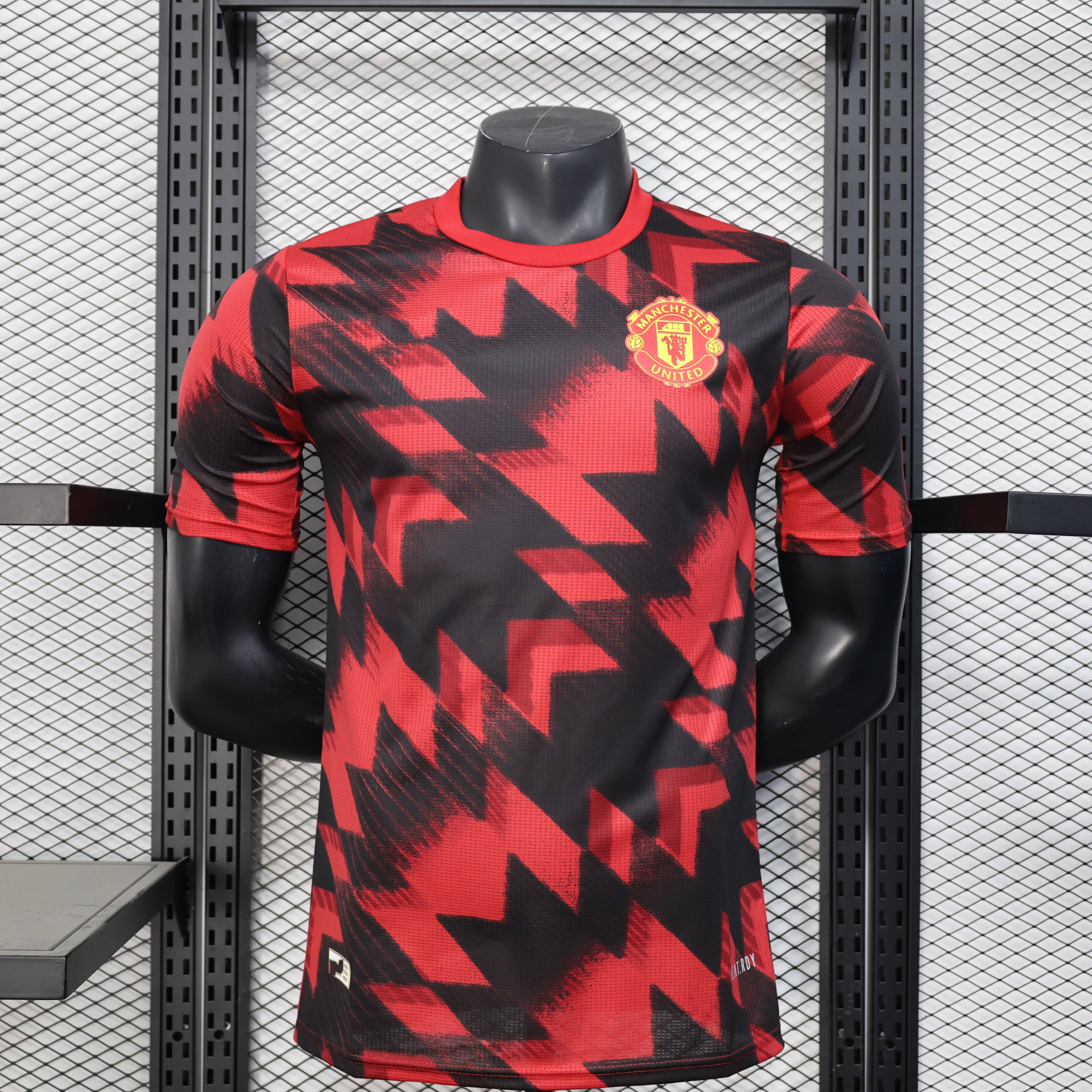 2025-26 Manchester United Training Player