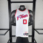 NBA 2024-25 Rockets City Edition Nr. 0 Westbrook
