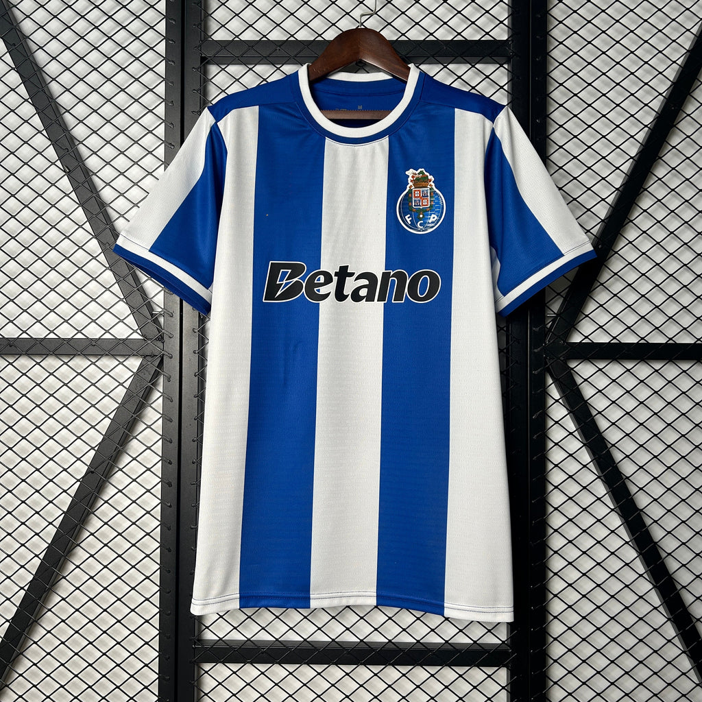 2025-26 Porto Home S-3XL