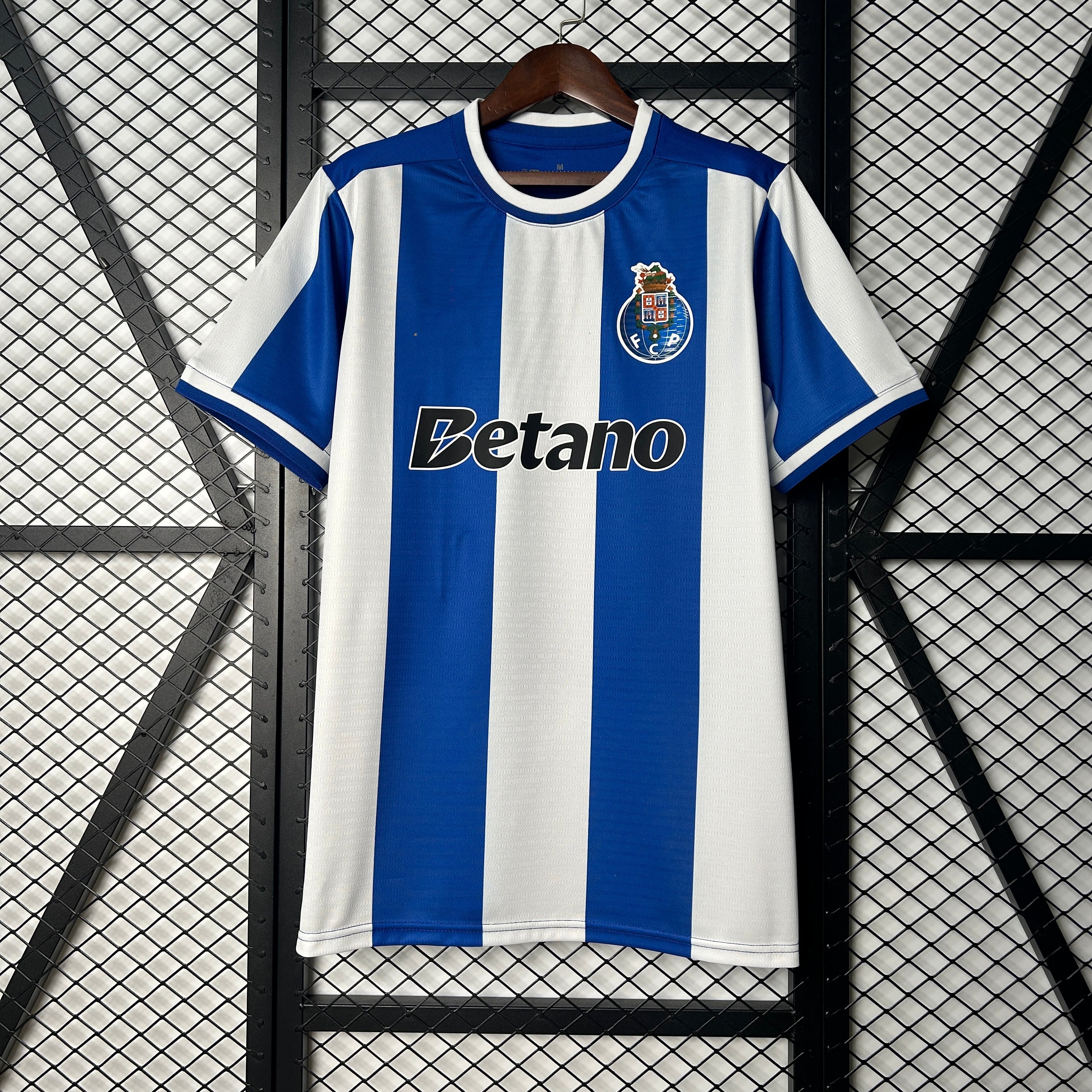 2025-26 Porto Home S-3XL