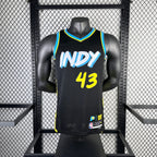 NBA 2024-25 76ers Edición Ciudad No.43 SIAKAM
