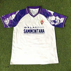 1994-95 ACF Fiorentina Auswärtstrikot Retro