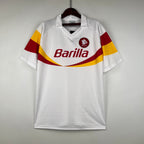 1990-91 Roma Auswärtstrikot Retro