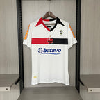 2010 Flamengo Auswärts Retro