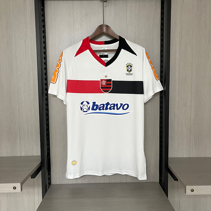 2010 Flamengo Away Retro