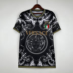 2024-25 Italy x Versace Black