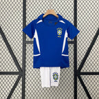 2022 Brazil Away Retro KIDS SIZE 16-28