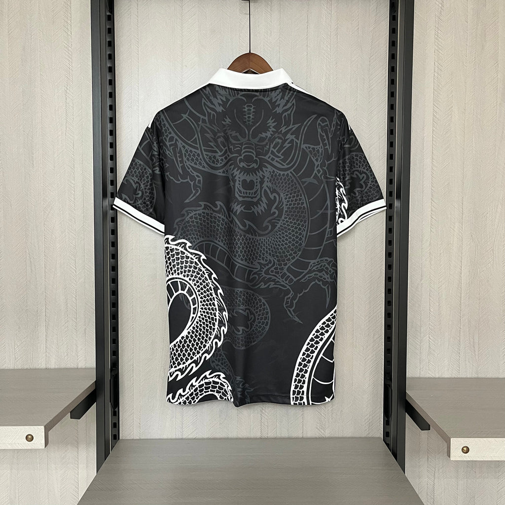 2025-26 Real Madrid Black