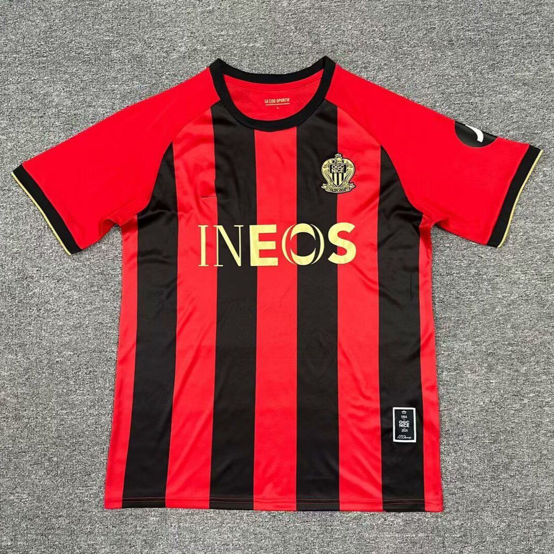 2024-25 OGC Nice Home