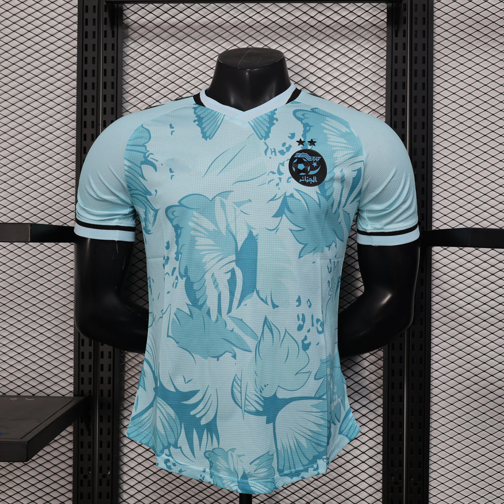 2025-26 Algeria Special Blue Player Version