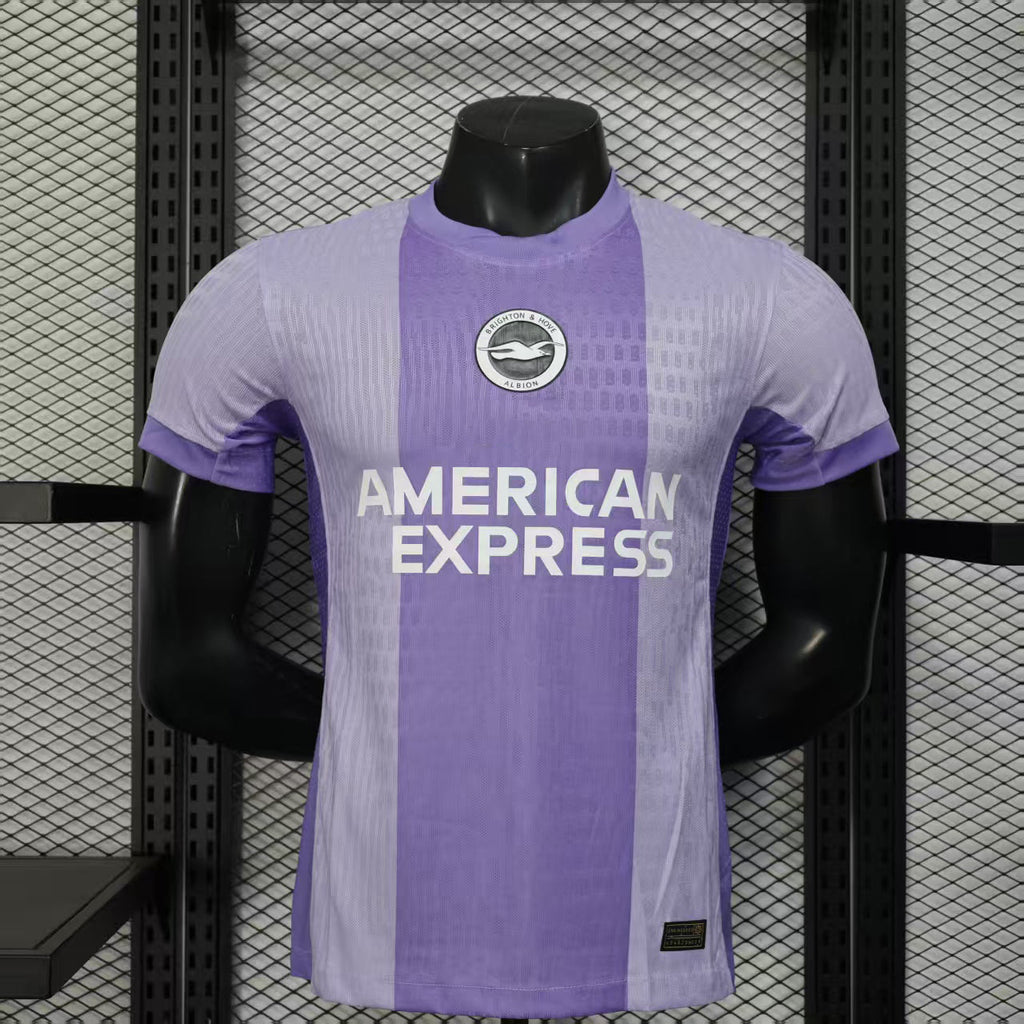 2025-26 Brighton Away Player