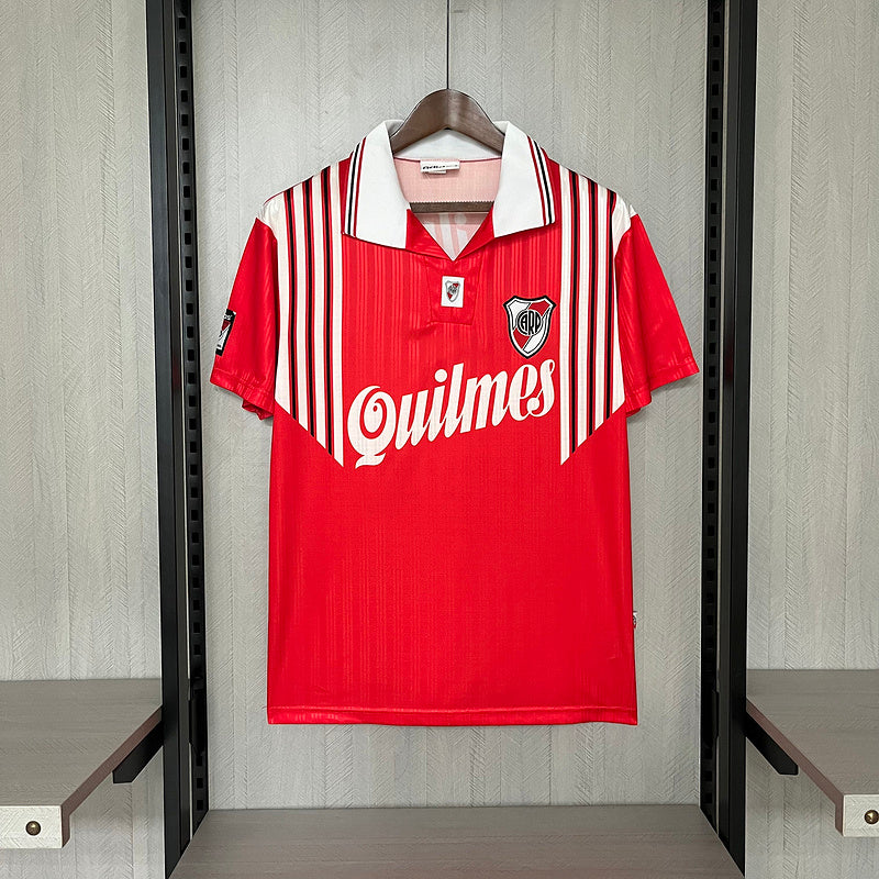 1996-97 River Plate Away Retro