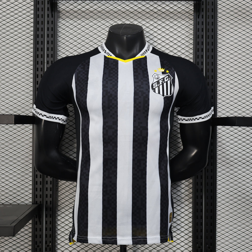 2025-26 Santos Away Player