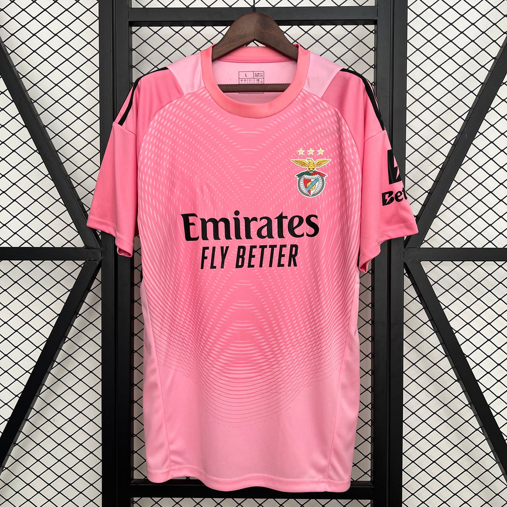2025-26 Benfica Special Pink S-4XL
