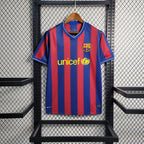 Retro local de Barcelona 2009-10