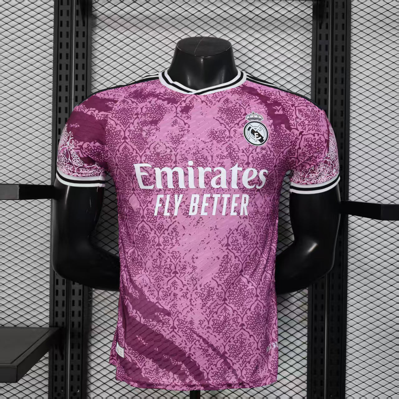 2025-26 Real Madrid Special Purple Player
