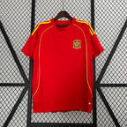 2008 Spain Home Retro
