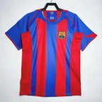 Retro local de Barcelona 2004-05