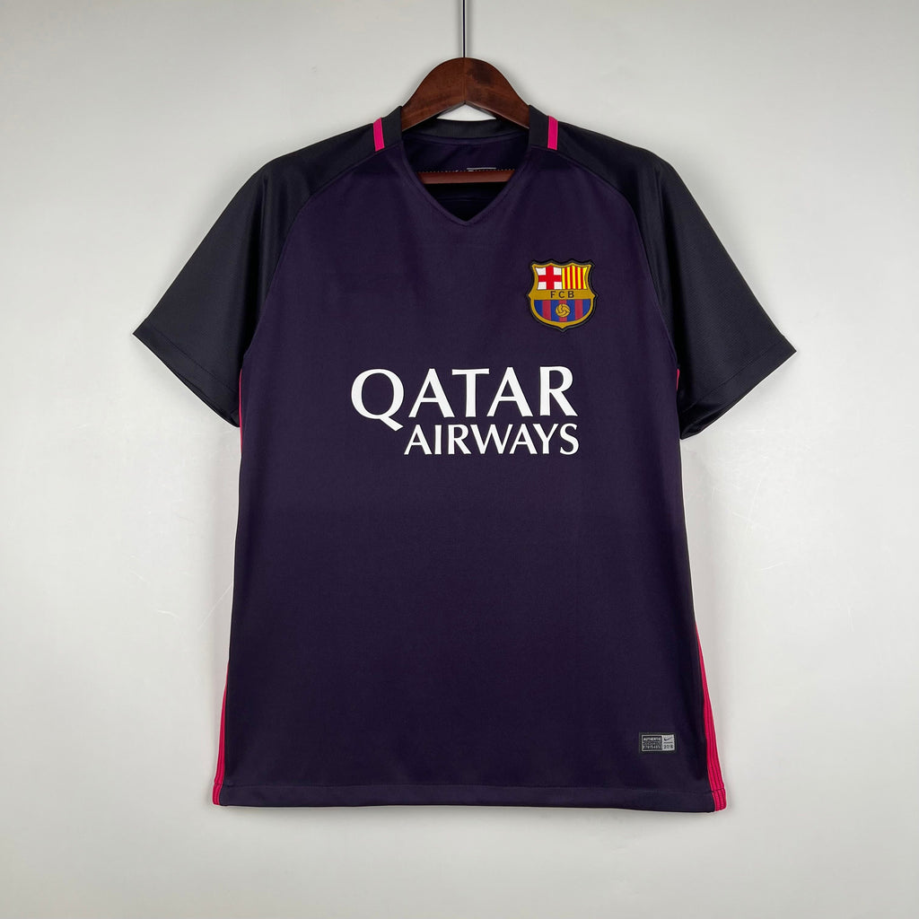 2016-17 Barcelona Away Retro