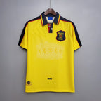 1996-98 Schottland Gelb Retro