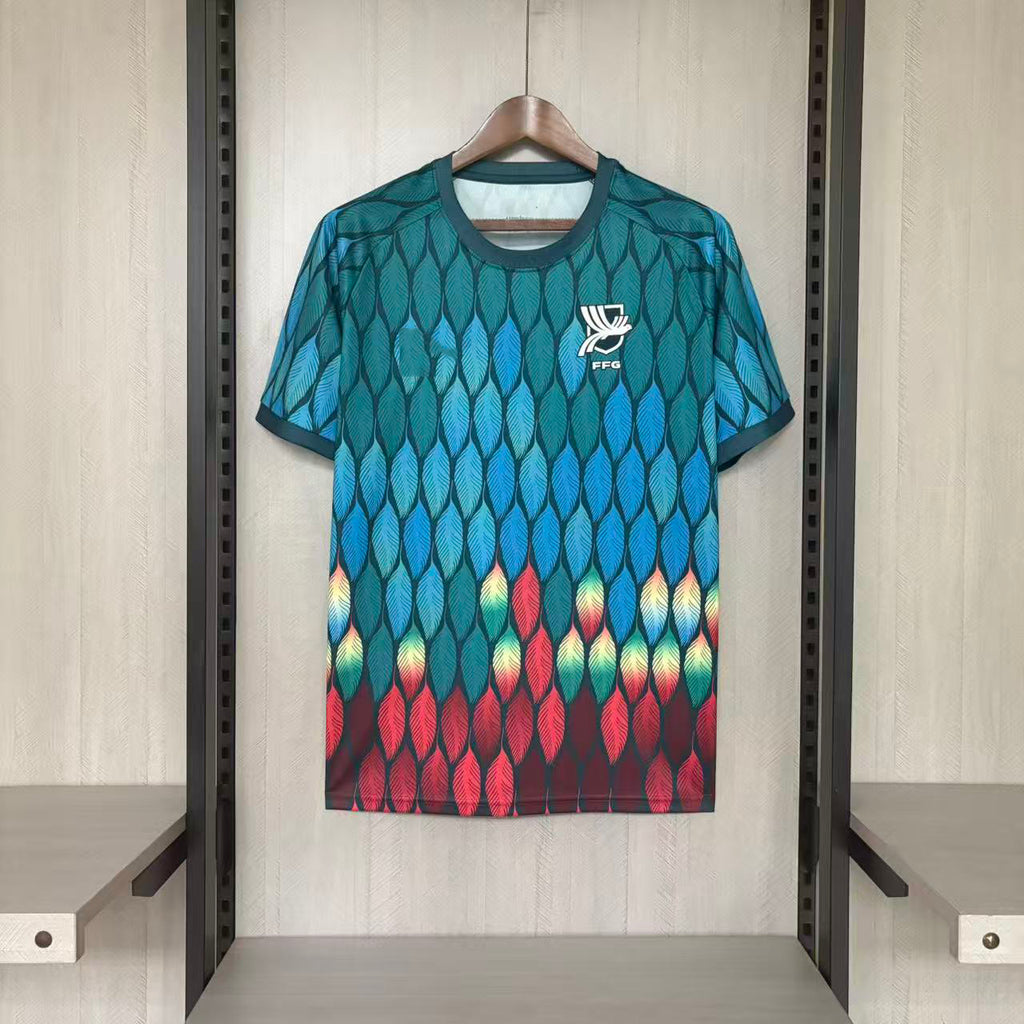 2026-27 Guatemala Specail Fan Version