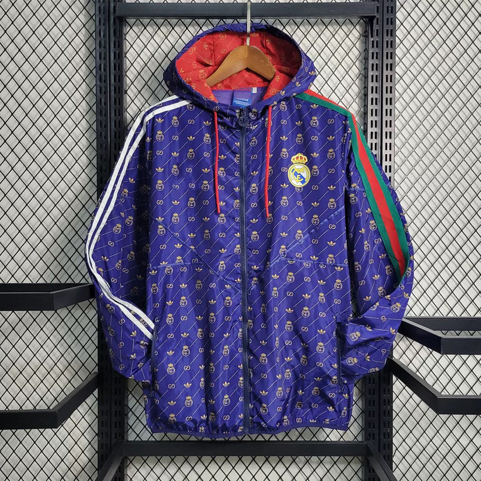2024-25 Real Madrid GC Windbreaker