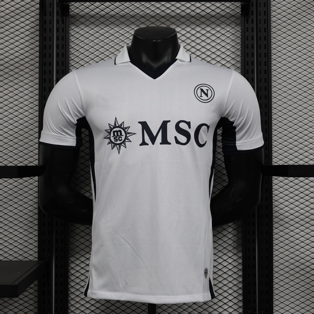 2024-25 Napoli Away Player Version