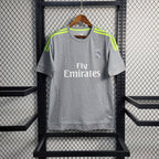 Retro del Real Madrid visitante 2015-16