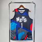 Edición Ciudad de los Nets de la NBA 2024-25: Puentes n.° 1