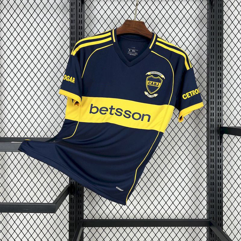 Versión para aficionados de Boca Juniors 2025-26