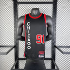 NBA 2024-25 Bulls City Edition Nr. 91 ROOMAN