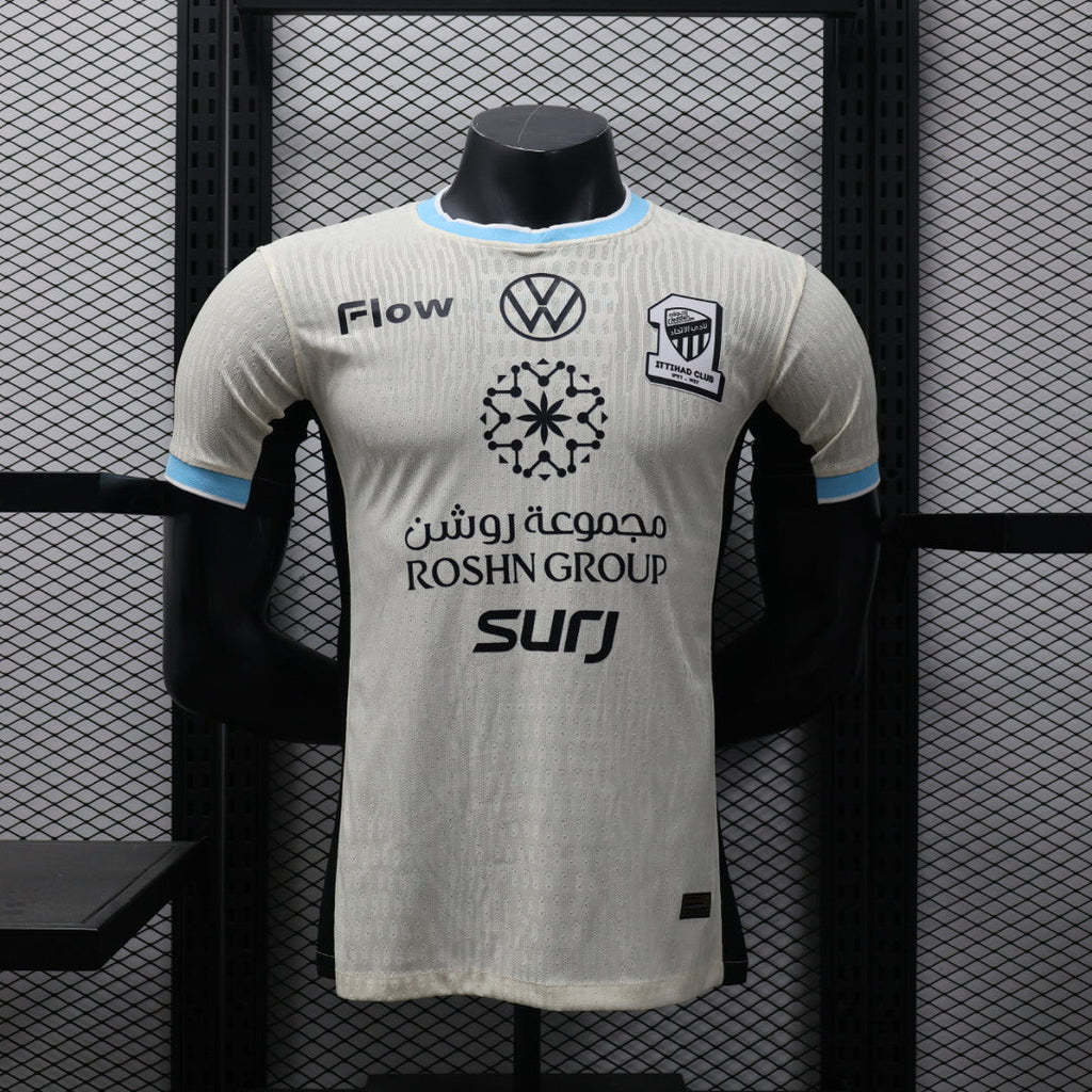 2025-26 Jeddah United Away Player Version