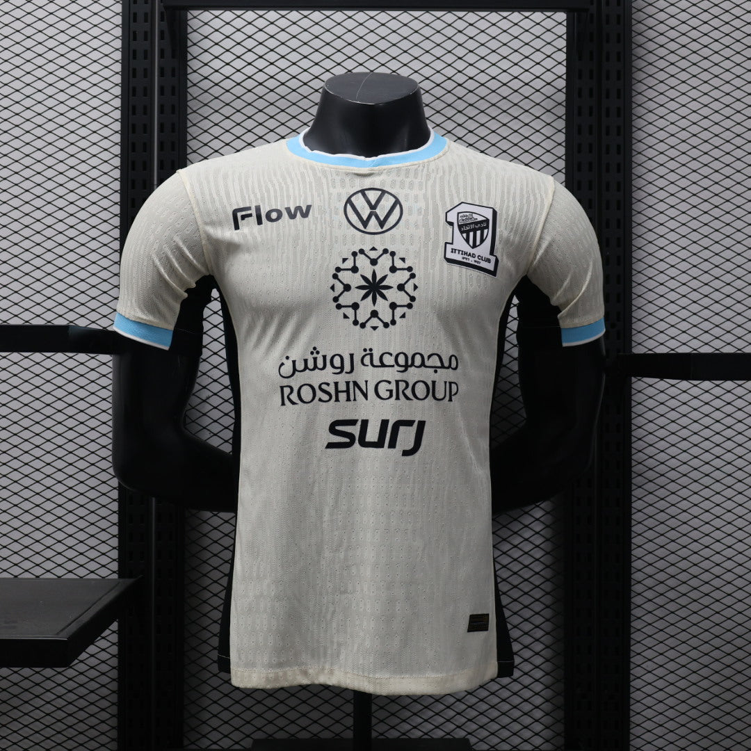2025-26 Jeddah United Away Player Version